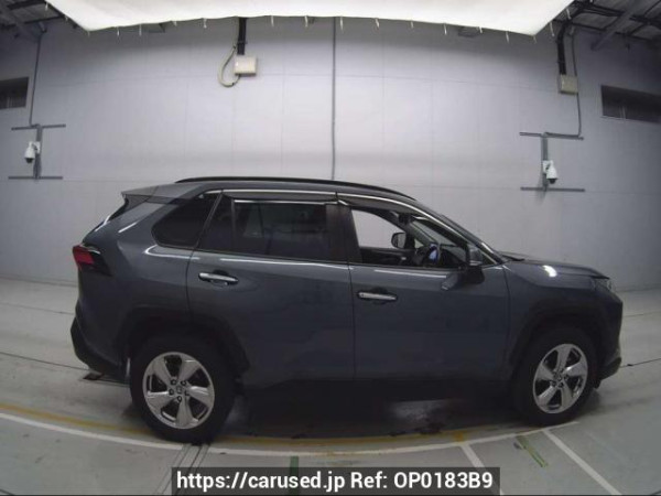 Used 2021 AT toyota rav4 AXAH54 Image[2]