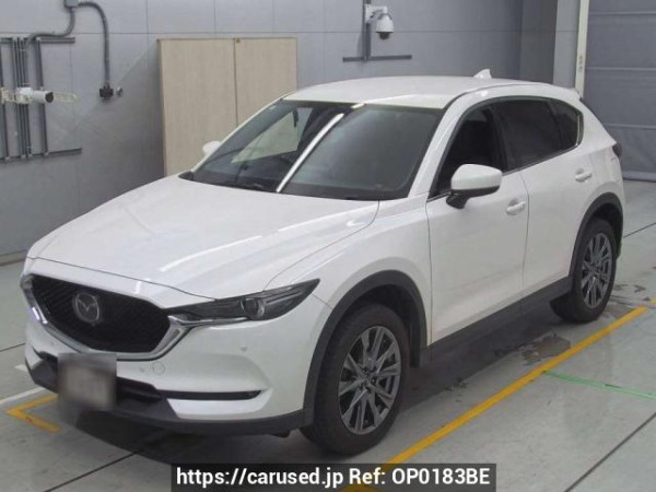 Used 2018 AT mazda cx-5 KF2P Image[0]