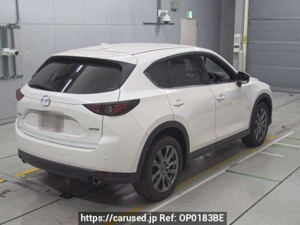 Used 2018 AT mazda cx-5 KF2P Image[1]