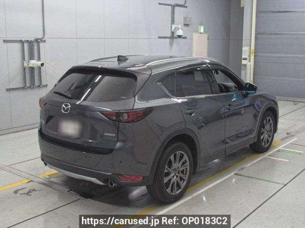 Used 2021 AT mazda cx-5 KF2P Image[1]