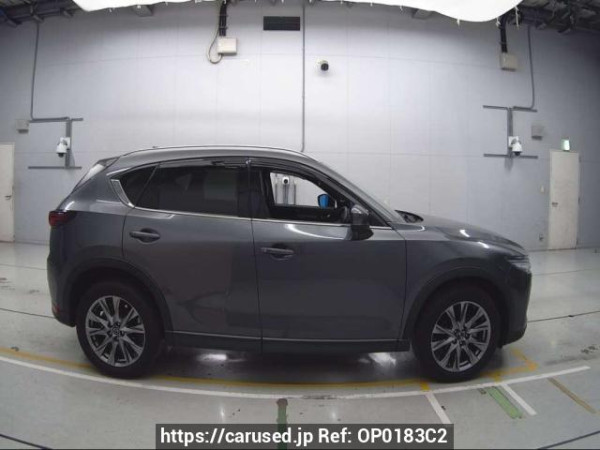 Used 2021 AT mazda cx-5 KF2P Image[2]