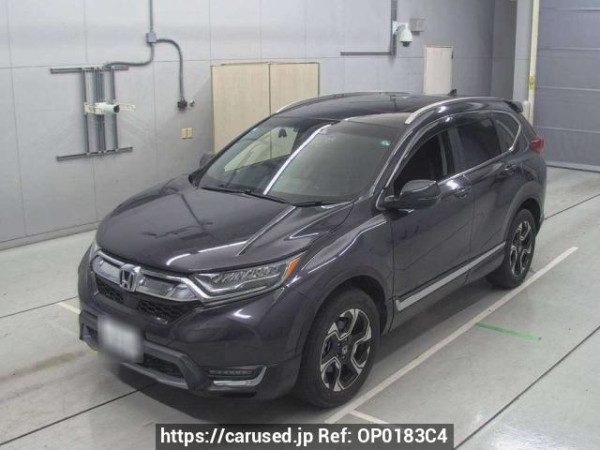 Used 2019 AT honda cr-v RW2 Image[0]