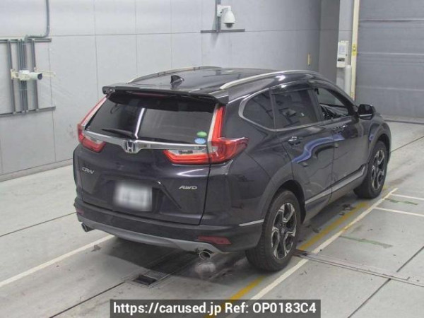 Used 2019 AT honda cr-v RW2 Image[1]