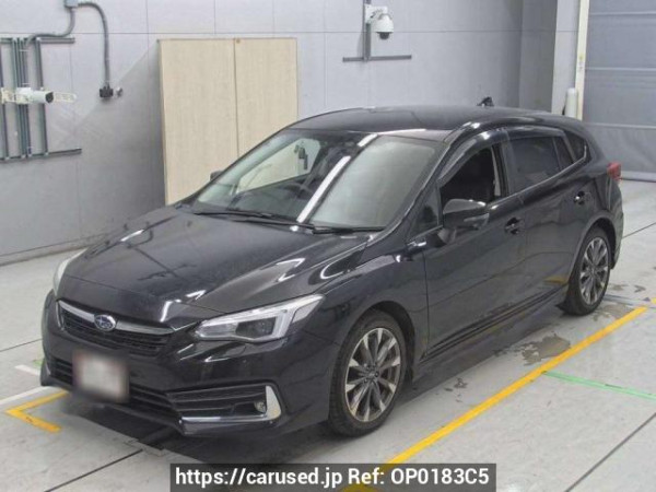 Used 2020 AT subaru impreza-sports GT2 Image[0]