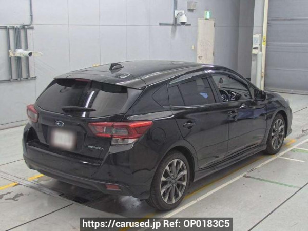 Used 2020 AT subaru impreza-sports GT2 Image[1]