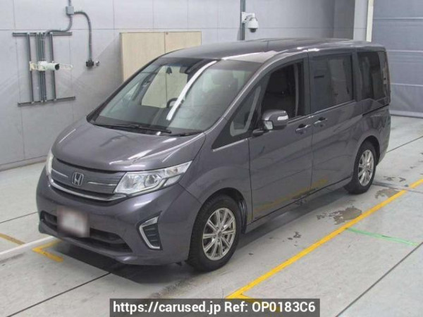 Used 2017 AT honda step-wgn RP1 Image[0]