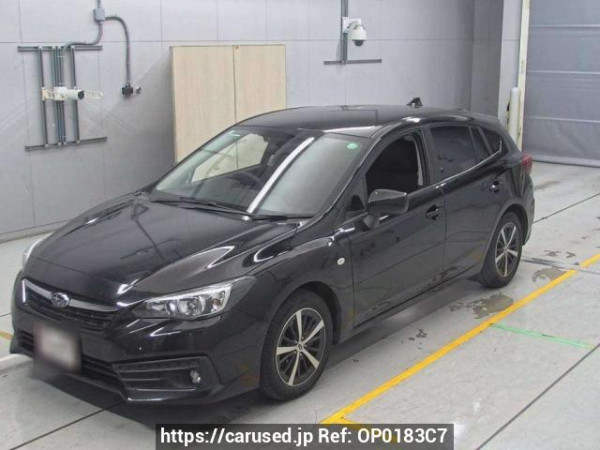 Used 2022 AT subaru impreza-sports GT2 Image[0]