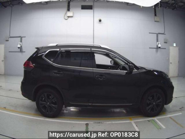 Used 2021 AT nissan x-trail NT32 Image[2]