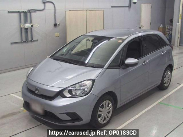 Used 2022 AT honda fit GR1 Image[0]