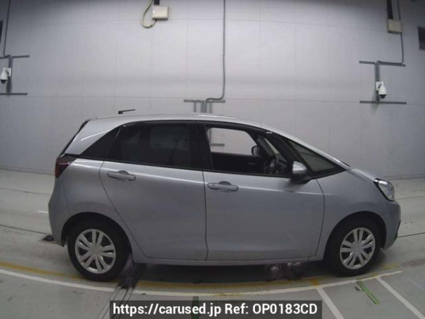 Used 2022 AT honda fit GR1 Image[2]