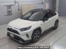 Used 2021 AT toyota rav4-phv AXAP54 Image[0]