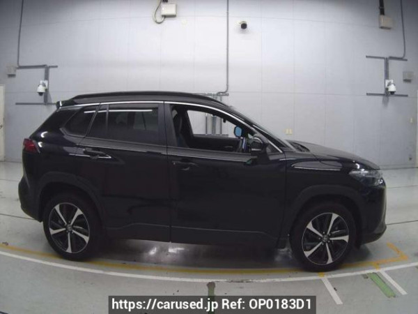 Used 2024 AT toyota corolla-cross ZVG13 Image[2]