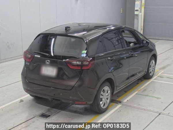 Used 2021 AT honda fit GR1 Image[1]
