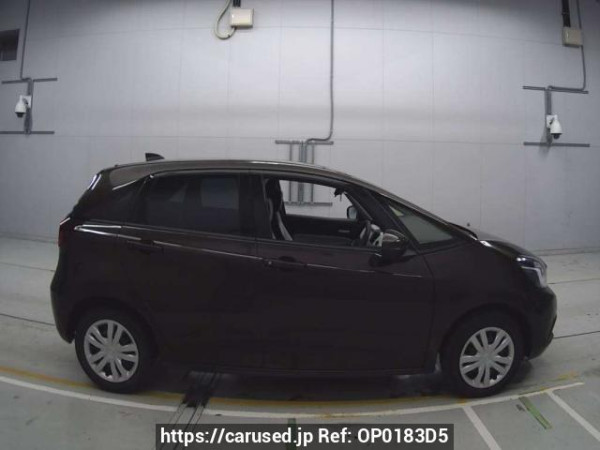 Used 2021 AT honda fit GR1 Image[2]