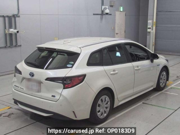 Used 2019 AT toyota corolla-touring-wagon ZWE211W Image[1]