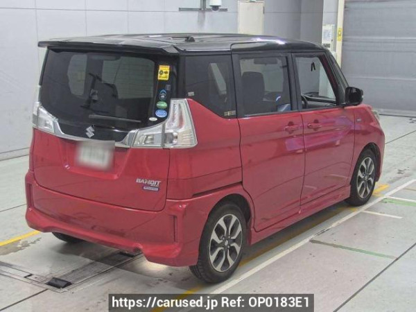 Used 2017 AT suzuki solio-bandit MA36S Image[1]