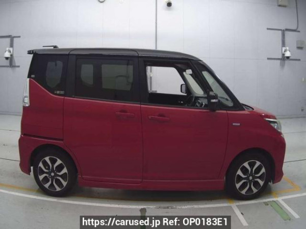 Used 2017 AT suzuki solio-bandit MA36S Image[2]