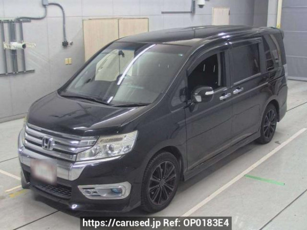 Used 2013 AT honda step-wgn-spada RK5 Image[0]