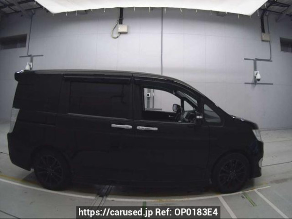 Used 2013 AT honda step-wgn-spada RK5 Image[2]