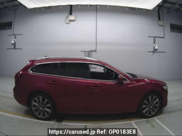 Used 2018 AT mazda atenza-wagon GJ2AW Image[2]