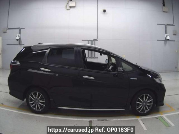 Used 2019 AT honda shuttle GP7 Image[2]