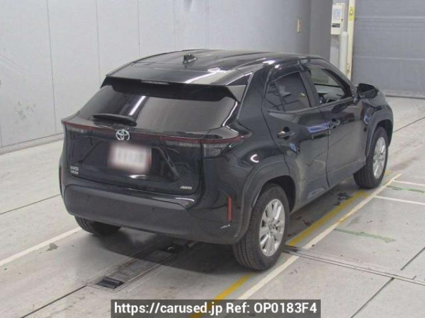 Used 2020 AT toyota yaris-cross MXPB15 Image[1]