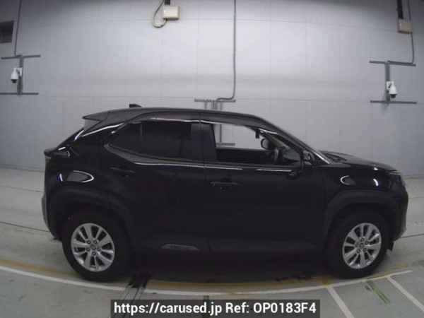 Used 2020 AT toyota yaris-cross MXPB15 Image[2]