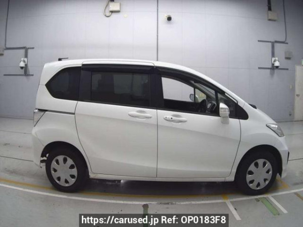 Used 2016 AT honda freed GB4 Image[2]