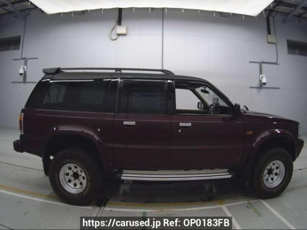 Used 1997 AT mazda proceed-marvie UV56R Image[2]
