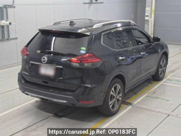 Used 2018 AT nissan x-trail T32 Image[1]