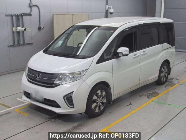 Used 2015 AT honda step-wgn RP1 Image[0]