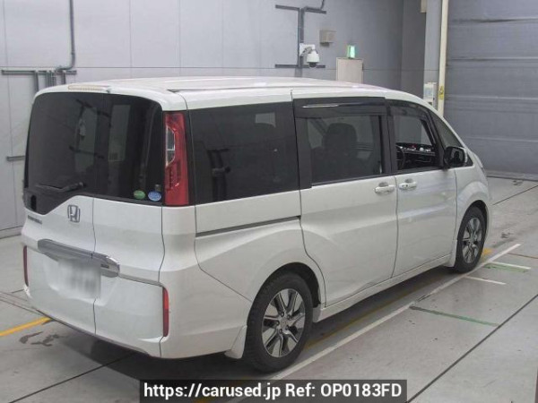 Used 2015 AT honda step-wgn RP1 Image[1]