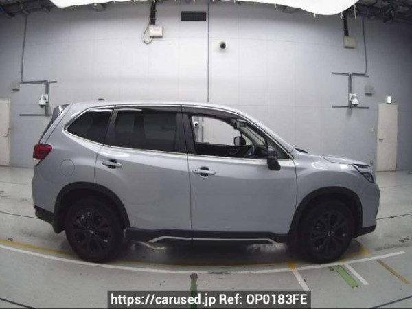 Used 2020 AT subaru forester SK5 Image[2]