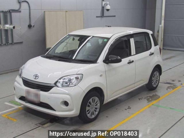 Used 2020 AT toyota passo M710A Image[0]