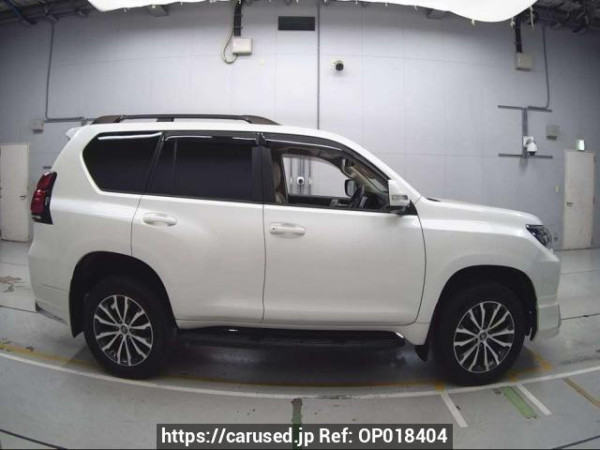 Used 2020 AT toyota land-cruiser-prado TRJ150W Image[2]