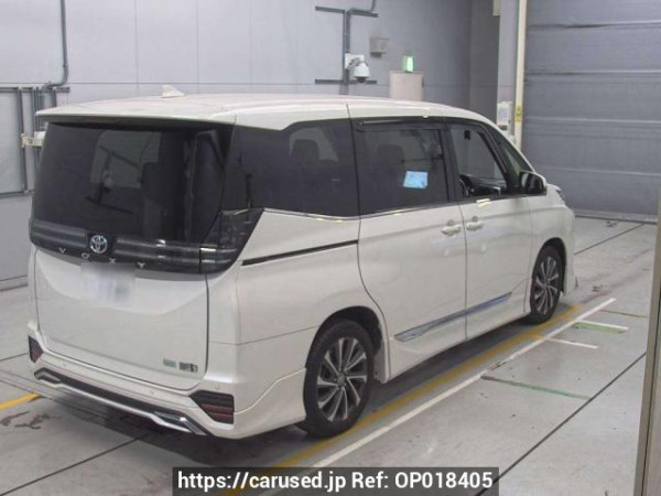 Used 2023 AT toyota voxy ZWR90W Image[1]