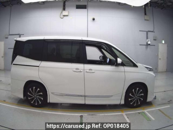 Used 2023 AT toyota voxy ZWR90W Image[2]