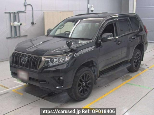 Used 2020 AT toyota land-cruiser-prado TRJ150W Image[0]
