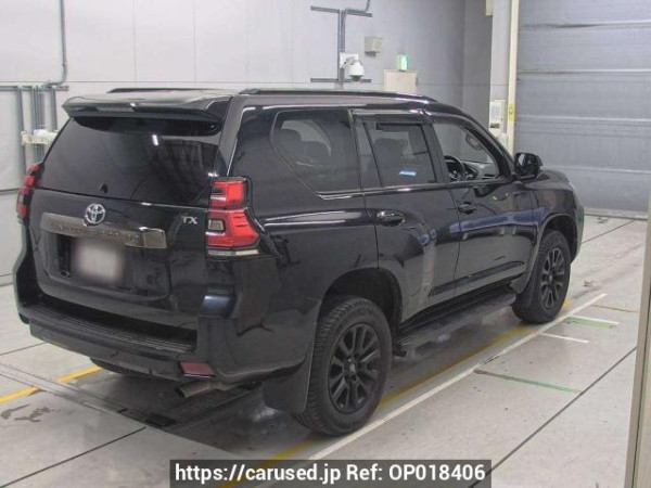 Used 2020 AT toyota land-cruiser-prado TRJ150W Image[1]