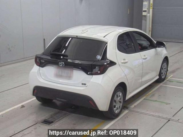 Used 2022 AT toyota yaris MXPH10 Image[1]