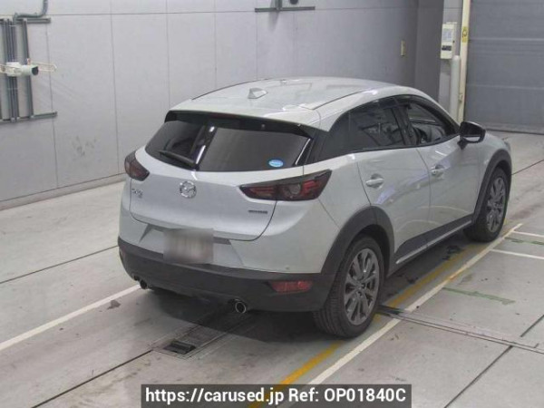 Used 2021 AT mazda cx-3 DKEAW Image[1]