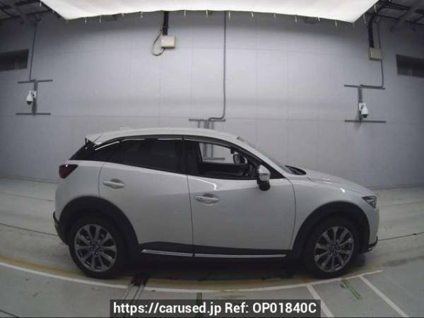 Used 2021 AT mazda cx-3 DKEAW Image[2]