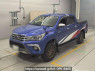 Used 2018 AT toyota hilux GUN125 Image[0]