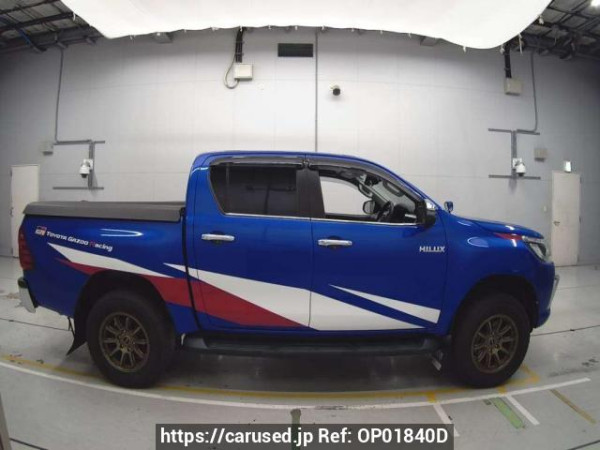 Used 2018 AT toyota hilux GUN125 Image[2]