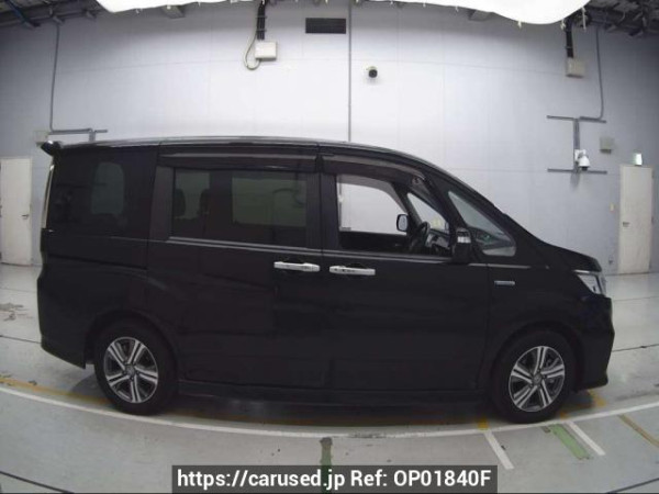 Used 2018 AT honda step-wgn-spada RP5 Image[2]