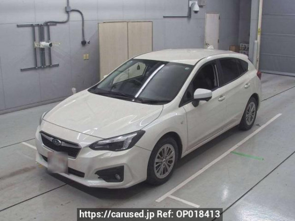 Used 2019 AT subaru impreza-sports GT2 Image[0]