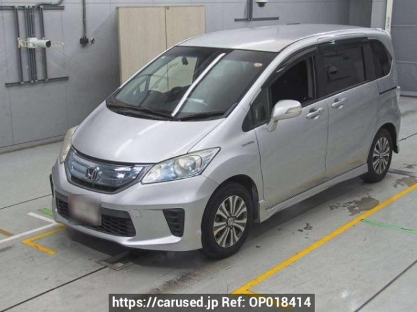 Used 2013 AT honda freed-hybrid GP3 Image[0]