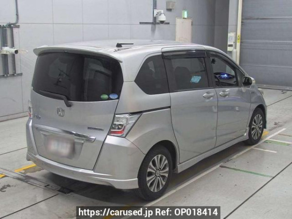 Used 2013 AT honda freed-hybrid GP3 Image[1]