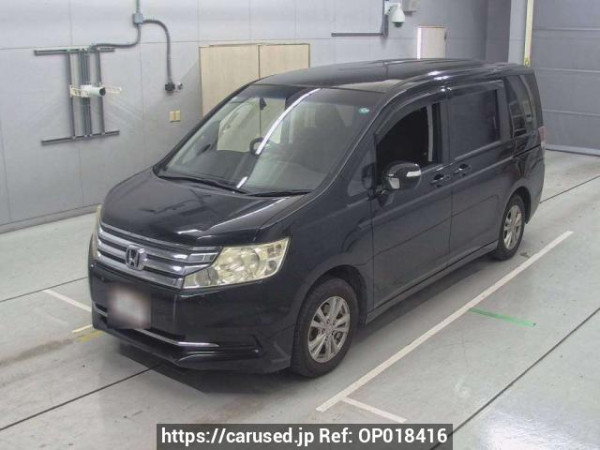 Used 2013 AT honda step-wgn RK1 Image[0]