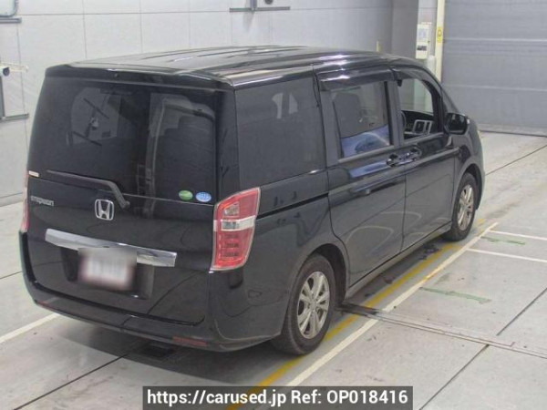 Used 2013 AT honda step-wgn RK1 Image[1]